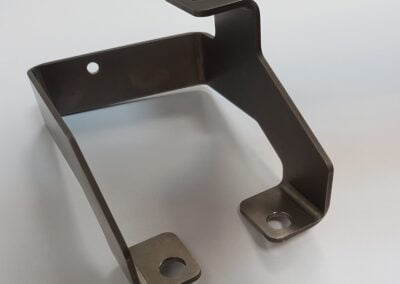 HSM Engineering Ltd specialises in aerospace metal fabrication - aerospace bracket