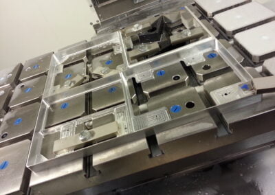 Complex milling by HSM Engineering Ltd, East Midlands