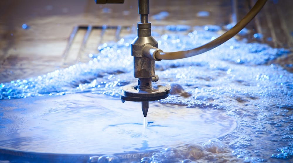 Water Jet cutting specialists - HSM Engineering Ltd, Nottingham