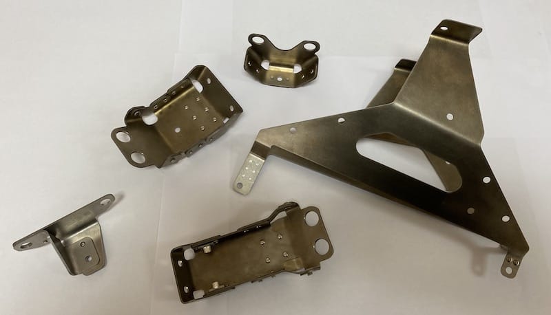FastMake rapid prototyping and aero metal fabrication from HSM Engineering Ltd