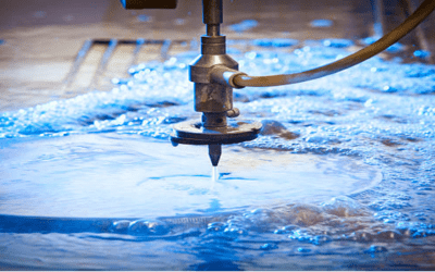 Unlocking the Potential of Waterjet Cutting in Aerospace, Defence & Nuclear Manufacturing