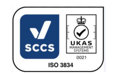 HSM Engineering Awarded BS EN ISO 3834 Welding Certification as Part of Strategic Growth Programme