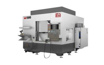 Investing in Capability: HSM Engineering Adds Haas UMC-500 5-Axis Machining Centre